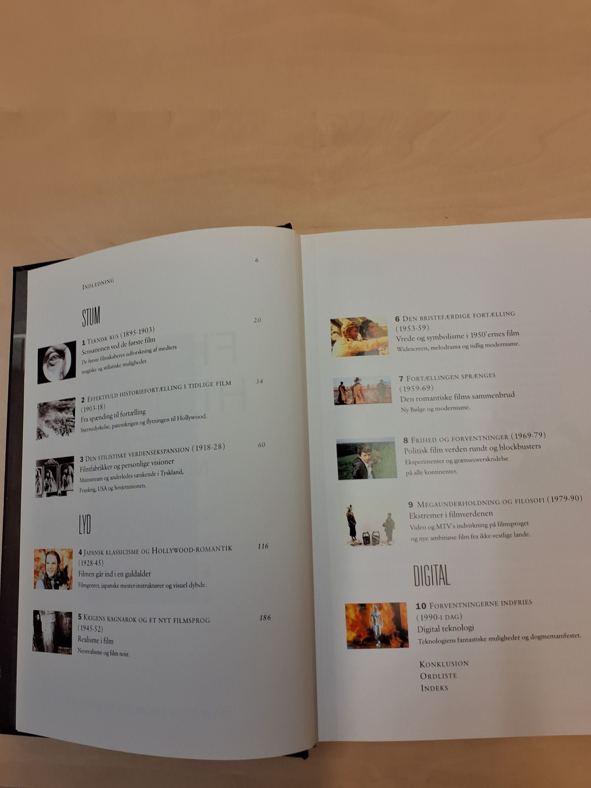 Filmens Historie